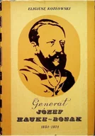 Biografie i autobiografie - Generał Józef Hauke Bosak 1834 1871 - miniaturka - grafika 1