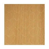 Zawiasy, okucia i inne akcesoria - U Zaślepka samoprzylepna BUK (157)(listek 25szt) - miniaturka - grafika 1