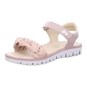 Sandały damskie - Primigi Axel, Sandały damskie, Antyczny różowy Phard, 34 EU - miniaturka - grafika 1