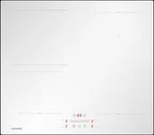 Płyty elektryczne do zabudowy - Płyta indukcyjna do zabudowy FLEXI WHITE IDV5160wh - miniaturka - grafika 1