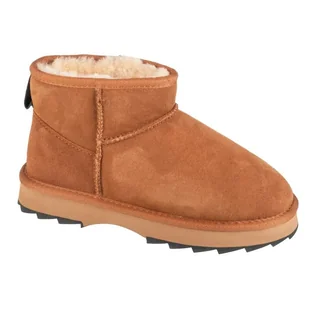 Buty Emu Australia Sharky Micro W12548-CHEB brązowe - Śniegowce damskie - miniaturka - grafika 1