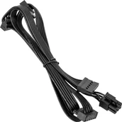 Kable komputerowe i do monitorów - Kolink Kolink Regulator modulares SATA-Kabel KL-CBR-SAT - miniaturka - grafika 1