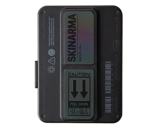 Skinarma Mirage Kira Kobai Wallet Magnetic Grip Stand hologram - Etui i futerały do telefonów - miniaturka - grafika 1