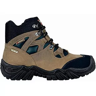 COFRA Cofra 80220-000 New Jackson S3 WR HRO SRC kozaki ochronne, brązowe/czarne, rozmiar 44 80220-000.W44 - Kozaki damskie - miniaturka - grafika 1