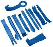 Łomy i kilofy - ŚCIĄGACZE OTWIERAKI DŹWIGNIE DO TAPICERKI KLUCZE 11 el - miniaturka - grafika 1