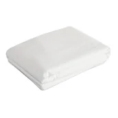 Peleryny fryzjerskie - Eko-Higiena, pelerynki jednorazowe z włókna, długie, 25 szt. - miniaturka - grafika 1