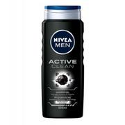 Nivea SHOWER Żel p p 500ml MEN ACTIVE CLEAN 8404&