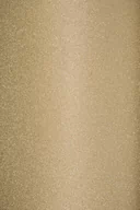 Dekoratorstwo - Papier brokatowy samoprzylepny 150g j złoty 10A4 - miniaturka - grafika 1