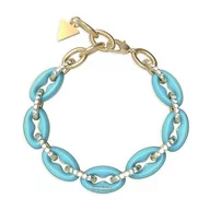 Bransoletki - Bransoletka Damska Guess Pop Links Jubb01413Jwygaqs - miniaturka - grafika 1