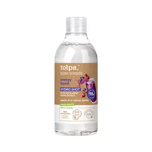 płyn micelarny nawilżający, 400 ml - Płyny micelarne - miniaturka - grafika 1