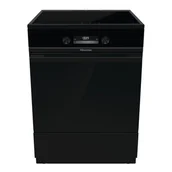 Kuchenki elektryczne - HISENSE HEITS6E70BPMPG - miniaturka - grafika 1