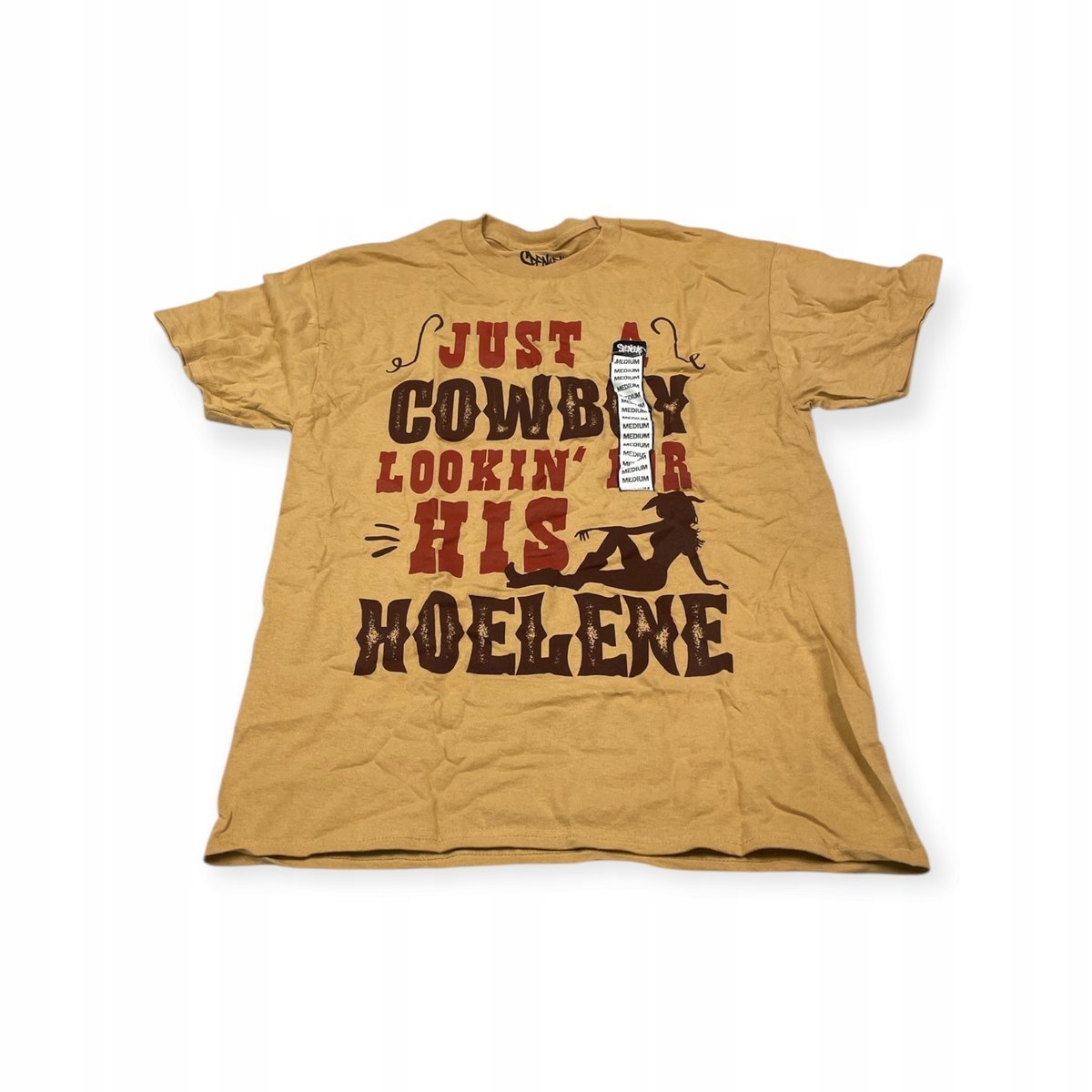 Koszulka T-shirt męski okrągły dekolt SPENCER'S M