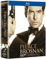 Filmy akcji DVD - 007 Pierce Brosnan Kolekcja Blu-Ray - miniaturka - grafika 1