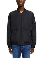 Kurtki męskie - ESPRIT Kurtka męska, 001/Czarny, XL - miniaturka - grafika 1