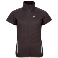 Kurtki i kamizelki sportowe damskie - Damska kurtka puchowa High Point Telos Lady Down T-shirt Rozmiar: S / Kolor: czarny - miniaturka - grafika 1
