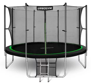 URBOGYM Trampolina ogrodowa Urbogym Jumper 12ft - Trampoliny - miniaturka - grafika 1