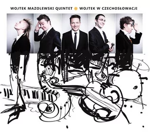 Mystic Production Wojtek w Czechosłowacji - Jazz, Blues - miniaturka - grafika 1