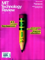 Czasopisma - MIT Technology Review [US] - miniaturka - grafika 1