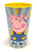 Kubki dla dzieci - Kubek Świnka Peppa 300 Ml - miniaturka - grafika 1