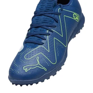 Buty piłkarskie Puma Future Play TT M 107381 (kolor Granatowy, rozmiar 44.5) - Buty sportowe męskie - miniaturka - grafika 4