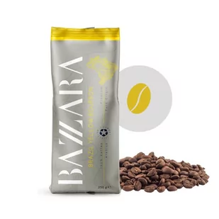 Bazzara Kawa ziarnista ESPRESSO BRAZIL YELLOW BOURBON 250g 8026028003313 - Kawa - miniaturka - grafika 1