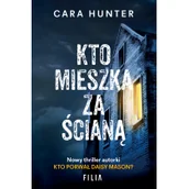Thrillery - Cara Hunter Kto mieszka za ścianą$53 - miniaturka - grafika 1