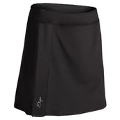 Sukienki i spódnice sportowe - Spódniczka kolarska Etape Laura Rozmiar: M / Kolor: czarny - miniaturka - grafika 1
