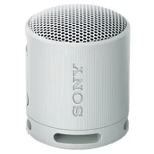 Głośniki przenośne - Sony SRS-XB100 Szary - miniaturka - grafika 1