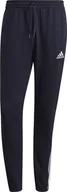 Spodnie sportowe męskie - Adidas Spodnie męskie ADIDAS M 3S FT TE PT S - miniaturka - grafika 1