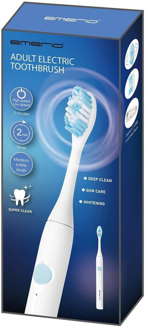 Szczoteczka Emerio Emerio ETB-129239.8 Electric toothbrush