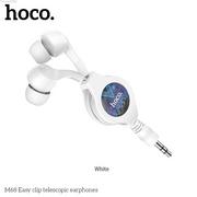 Słuchawki - HOCO M68 białe - miniaturka - grafika 1