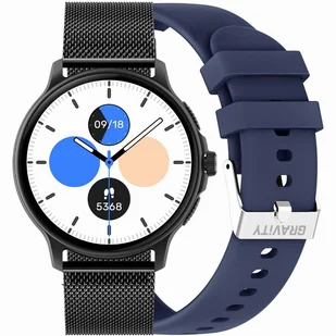Gravity GT12-2 sg035b - Smartwatch - miniaturka - grafika 2