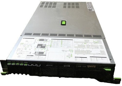 Fujitsu TX1310 M5 E-2356G 1X32GB DVD