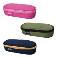 Piórniki - Herlitz Piórnik kosmetyczka etui - miniaturka - grafika 1