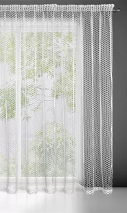 Firana Eurofirany Design91 Aiden Bia 300 x 270 Taś - Firany - miniaturka - grafika 2