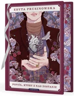 Literatura popularno naukowa dla młodzieży - Popiół, który z nas zostanie (twarda oprawa) - miniaturka - grafika 1