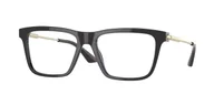 Okulary korekcyjne, oprawki, szkła - Versace Okulary korekcyjne VE 3308 GB1 - miniaturka - grafika 1
