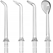 Końcówki do irygatorów - Końcówki Do Irygatora 4 Szt. Do Irygatora Miru Bip-003 - miniaturka - grafika 1