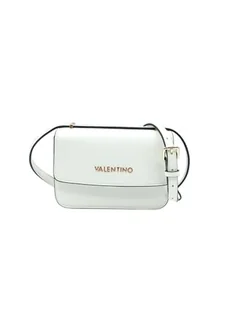 Valentino Flap RE, torebka damska, biała, Kolor biały - Torebki damskie - miniaturka - grafika 1