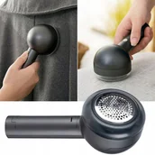 Golarki do ubrań - 2 x Golarka DO Ubrań Odzieży Tapicerki Swetrów Akumulatorowa 1200mAh USB - miniaturka - grafika 1