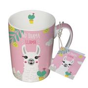 Kubki - kubek porcelanowy PPD No Drama, 250 ml - miniaturka - grafika 1