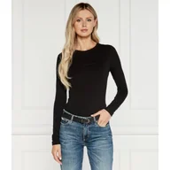 Bluzki damskie - Guess Jeans Bluzka | Slim Fit - miniaturka - grafika 1