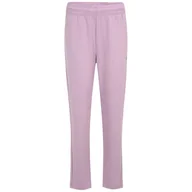 Spodnie sportowe damskie - Damskie Spodnie FILA CHORIN FAW0500-40040 – Fioletowy - miniaturka - grafika 1