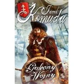 Powieści - Fabryka Słów Galeony wojny 9788379641437 - miniaturka - grafika 1