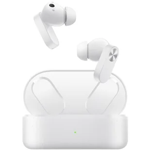 ONEPLUS Nord Buds 2 Biały - Słuchawki - miniaturka - grafika 1