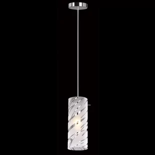 Italux Zwis sufitowy 1pł HALO MDM1850-1 - Lampy sufitowe - miniaturka - grafika 1