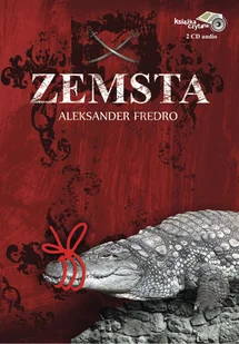Zemsta Aleksander Fredro MP3) - Audiobooki - lektury - miniaturka - grafika 1
