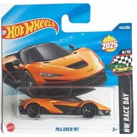 Samochody i pojazdy dla dzieci - Hot Wheels: McLaren W1 autko - miniaturka - grafika 1