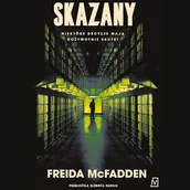 Audiobooki - kryminał, sensacja, thriller - Skazany Freida McFadden - miniaturka - grafika 1