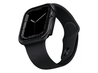 Akcesoria do smartwatchy - Uniq Valencia do Apple Watch graphite UNIQ-45MM-VALGRP - miniaturka - grafika 1